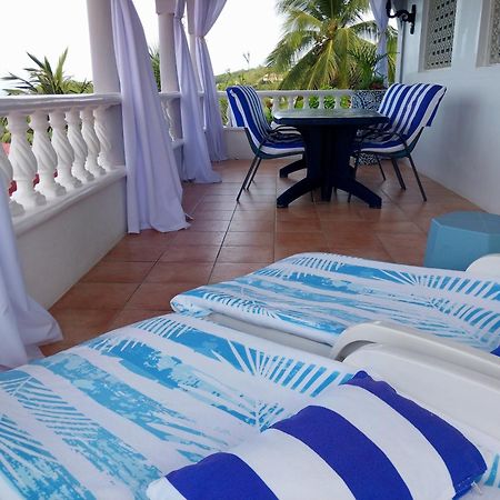 Caribbean Sea View Holiday Apartments Méro Екстериор снимка
