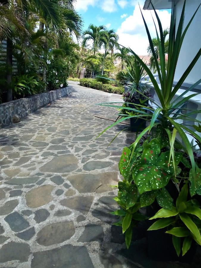 Caribbean Sea View Holiday Apartments Méro Екстериор снимка