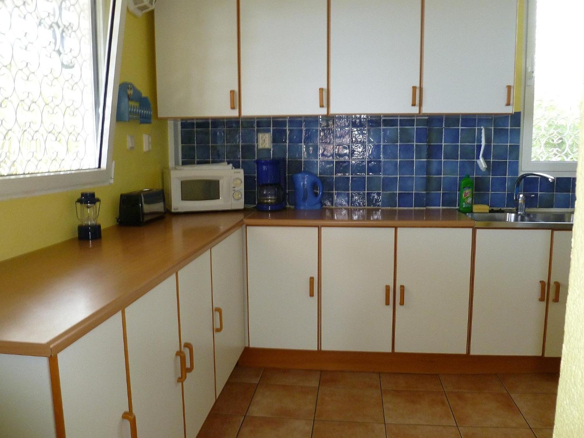 Caribbean Sea View Holiday Apartments Méro Стая снимка