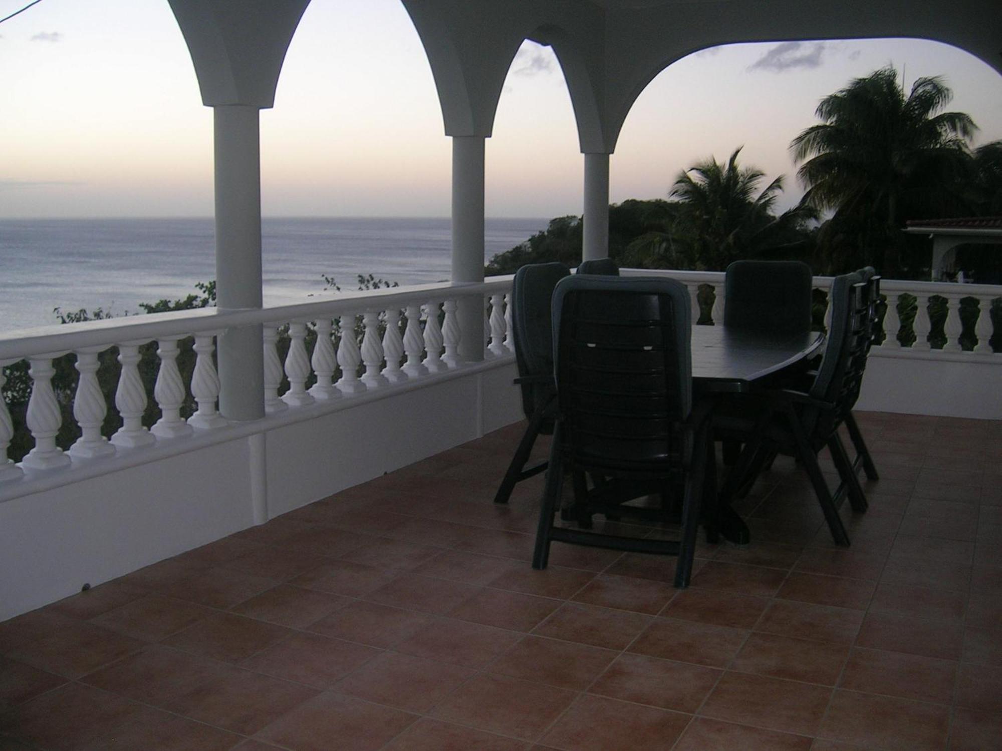Caribbean Sea View Holiday Apartments Méro Стая снимка