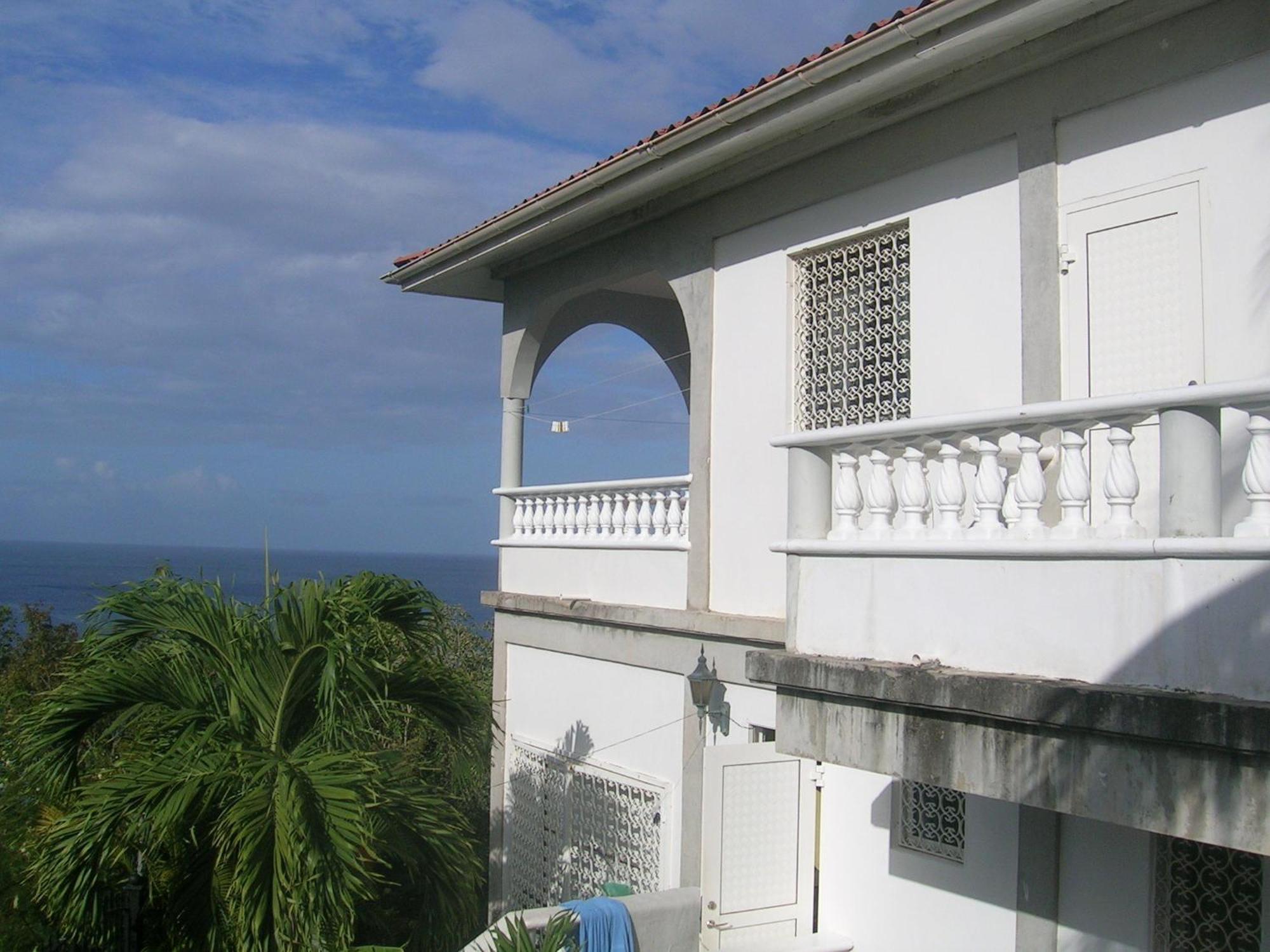 Caribbean Sea View Holiday Apartments Méro Стая снимка