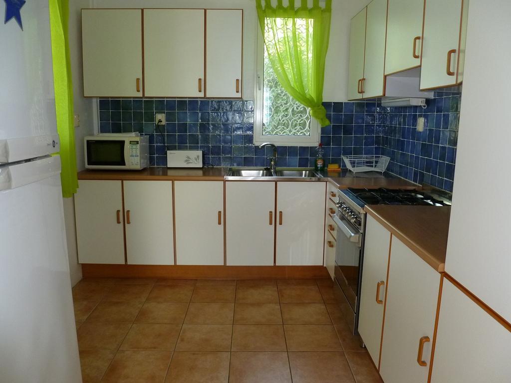 Caribbean Sea View Holiday Apartments Méro Стая снимка
