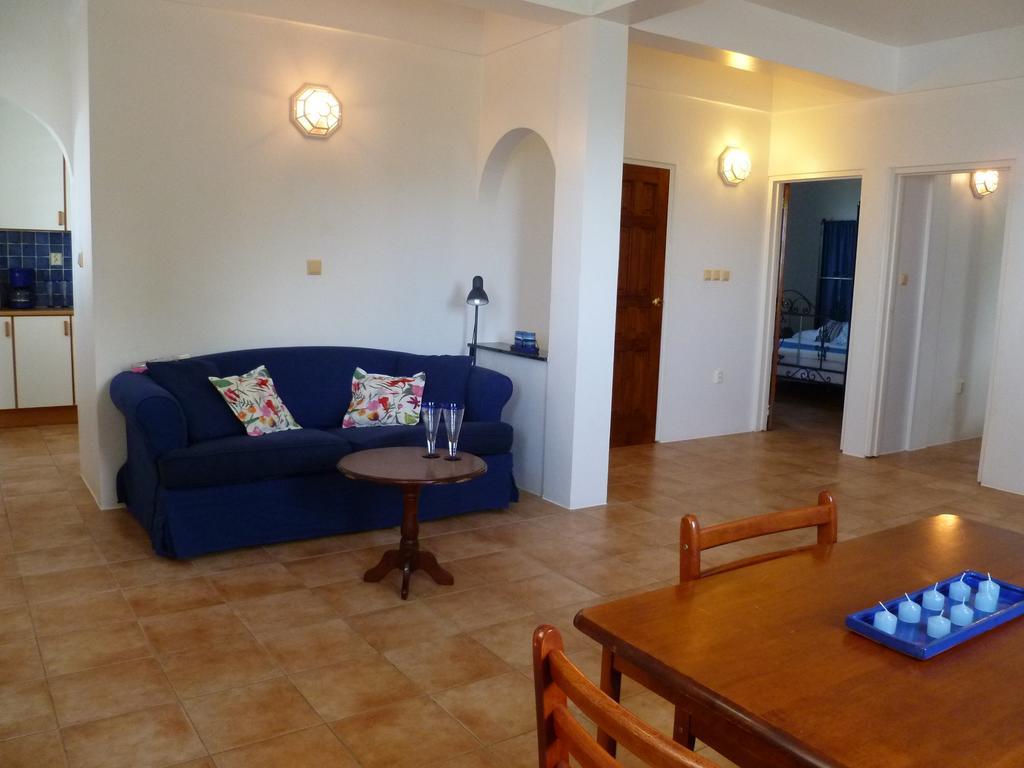 Caribbean Sea View Holiday Apartments Méro Стая снимка