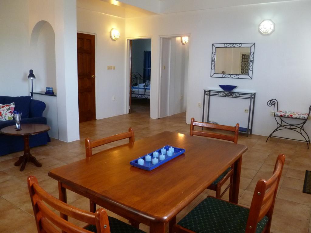 Caribbean Sea View Holiday Apartments Méro Стая снимка