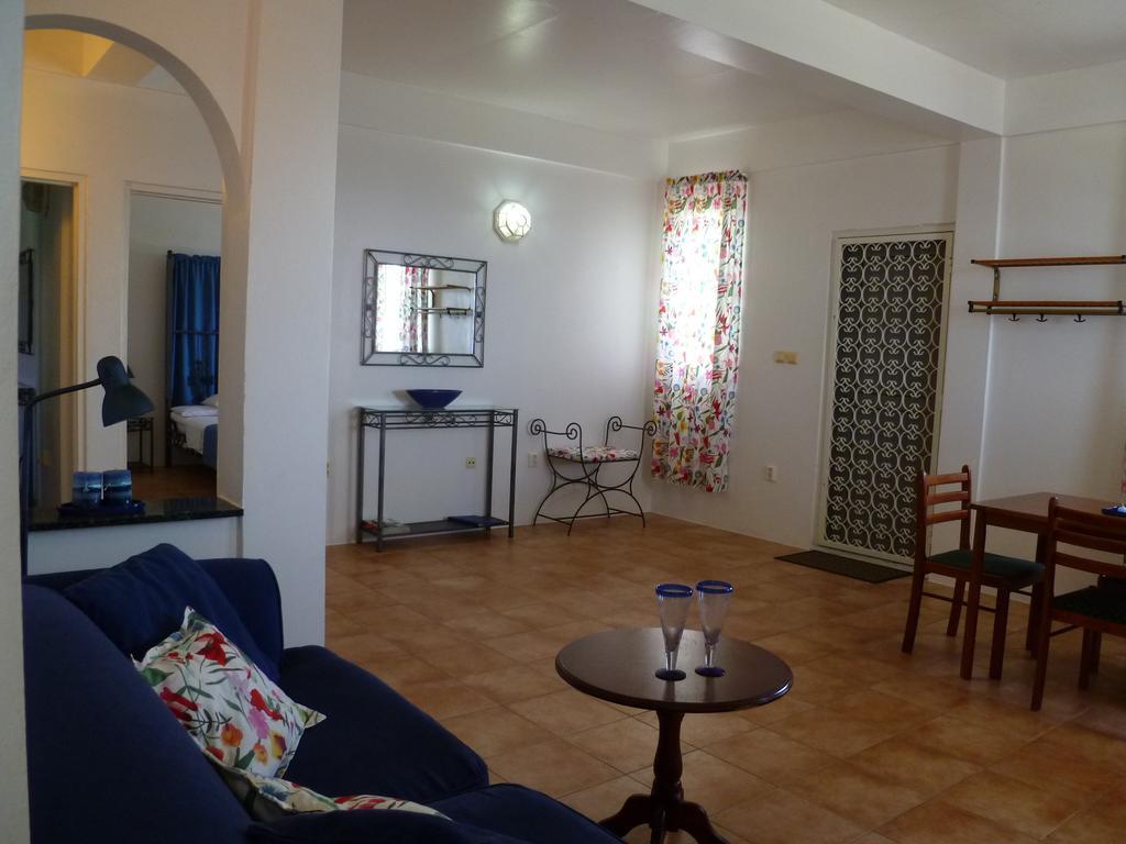 Caribbean Sea View Holiday Apartments Méro Стая снимка